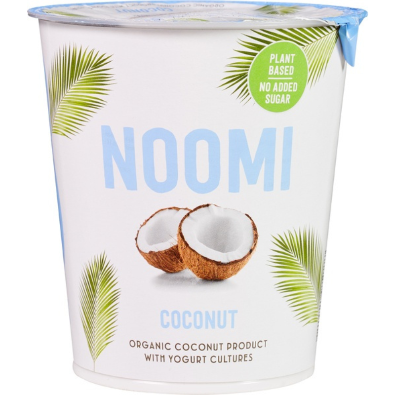Βιολογικό Επιδόρπιο Καρύδας 350g Noomi