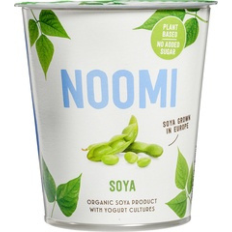Βιολογικό Επιδόρπιο Σόγιας 350g Noomi