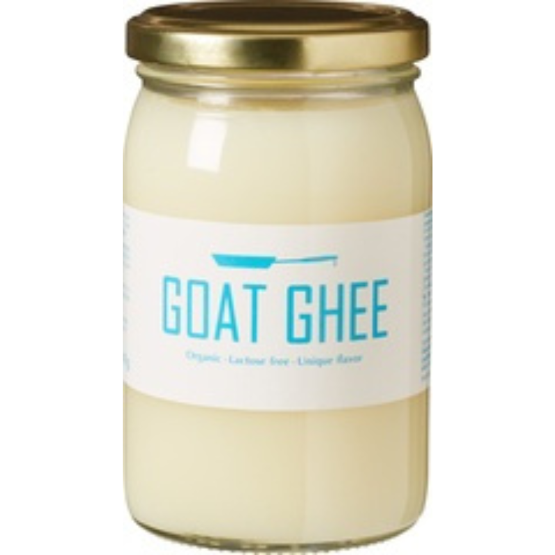Ghee Easy Βούτυρο Ghee Κατσικίσιο 245g