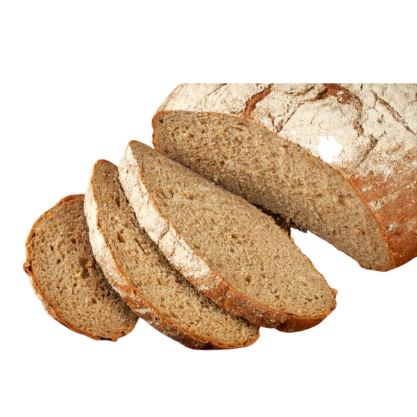 Βιολογικό Ψωμί Triticum Dicoccum Ολικής Ανάλατο Bio, Ελληνικό, Ο Φούρνος της Λίνας