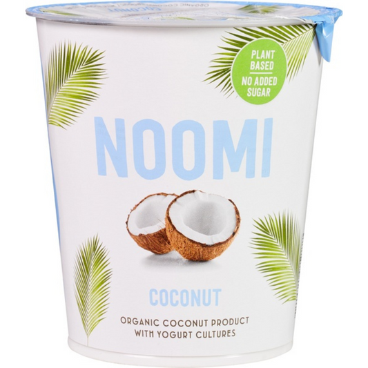 Βιολογικό Επιδόρπιο Καρύδας  350g Noomi