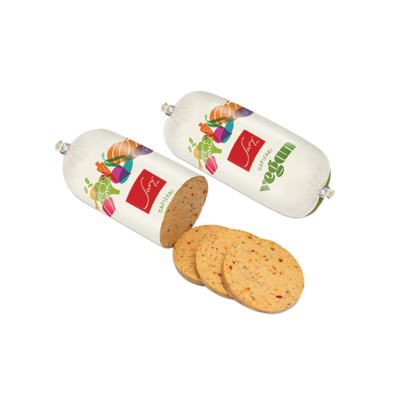 Sary  Παριζάκι Vegan  330g