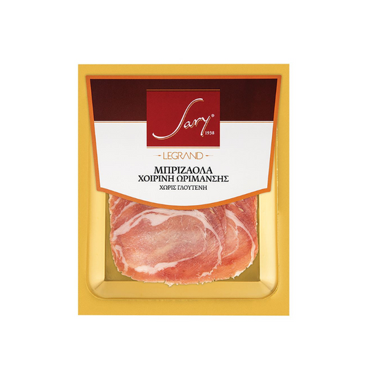 Sary Μπριζόλα Χοιρινή Ωρίμανσης Φέτες 150g